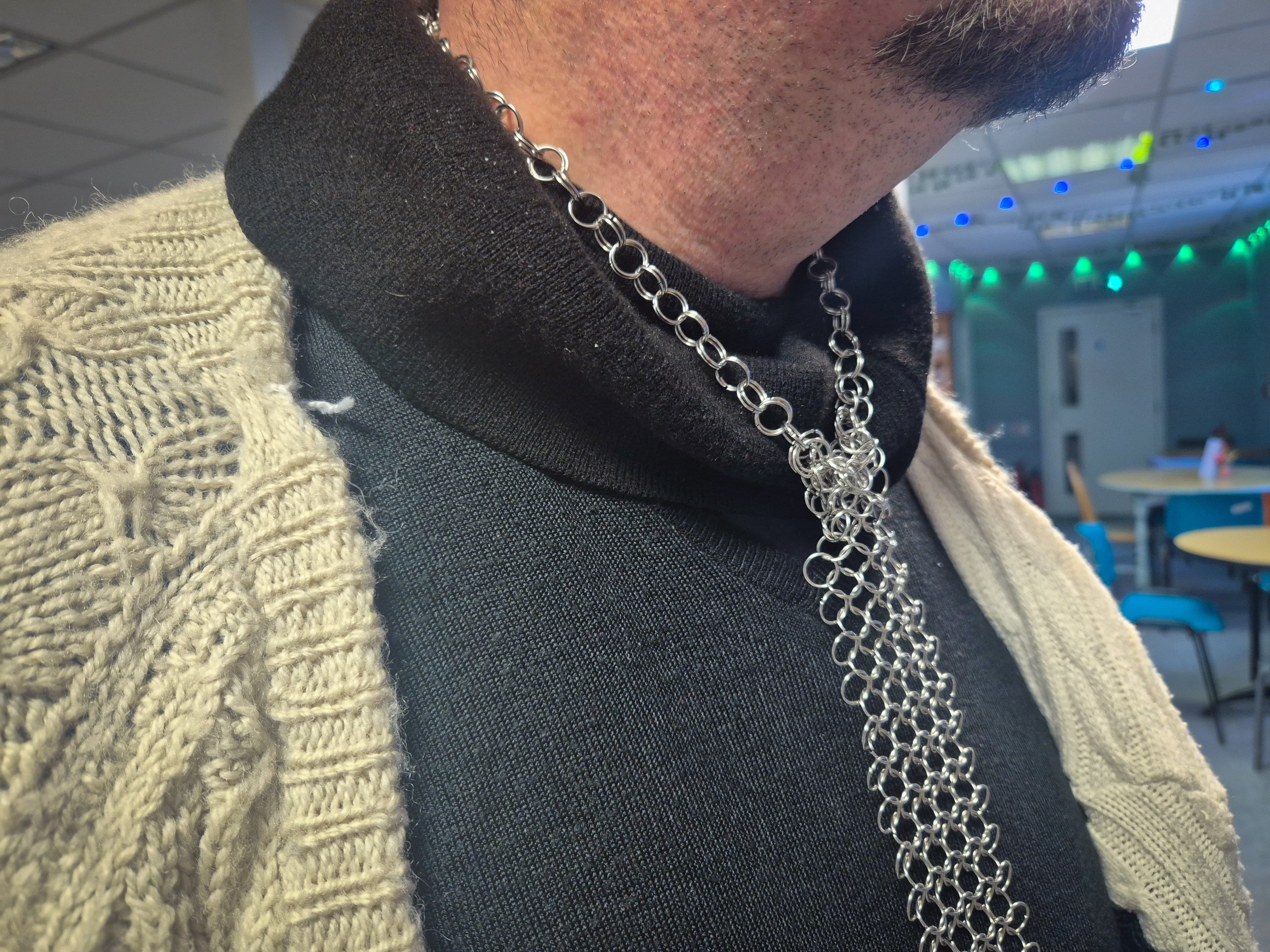 European 4 in 1 Tie - 10mm