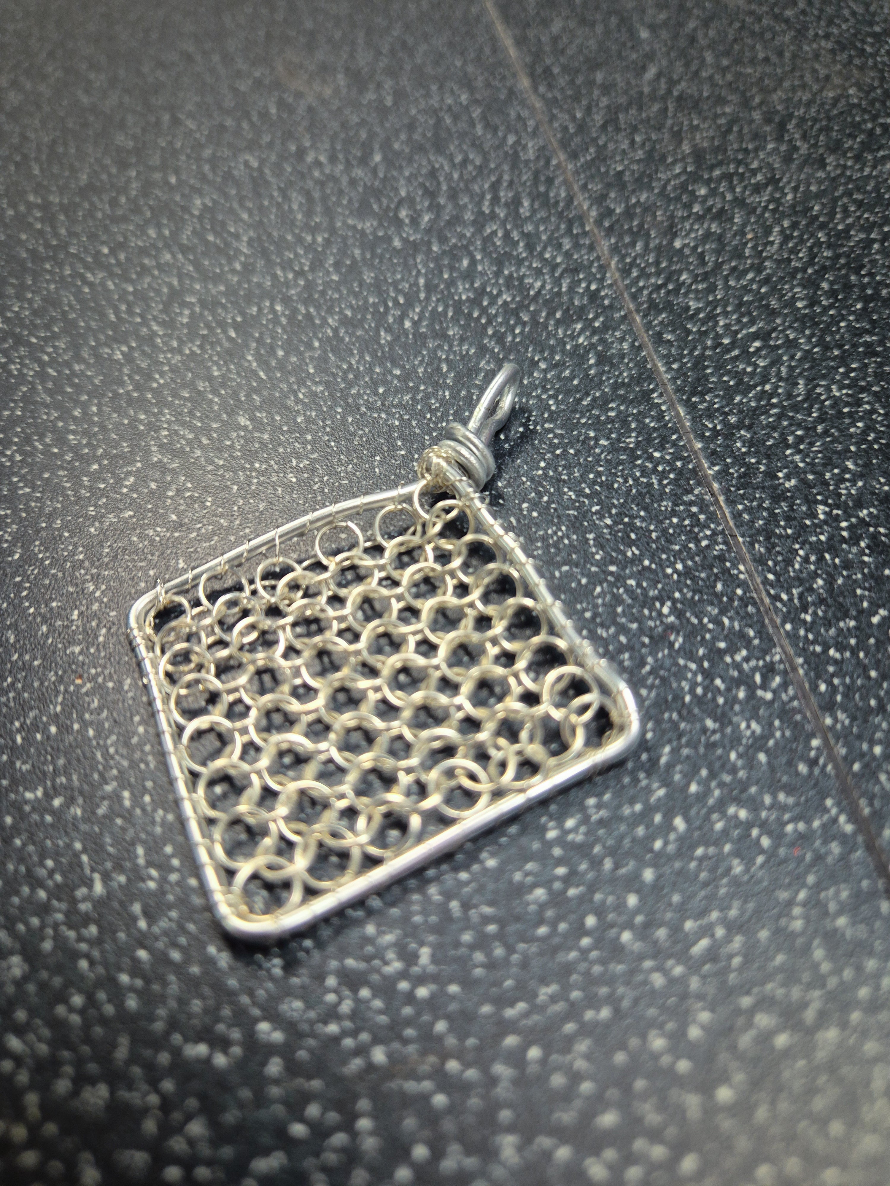 European 4 in 1 Pendant - 10mm