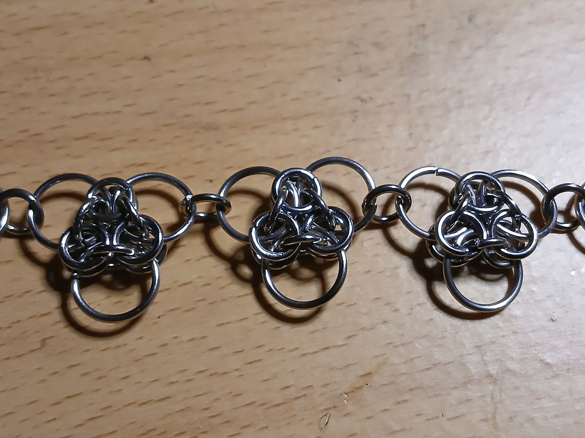 Helm triquetra style - 10mm