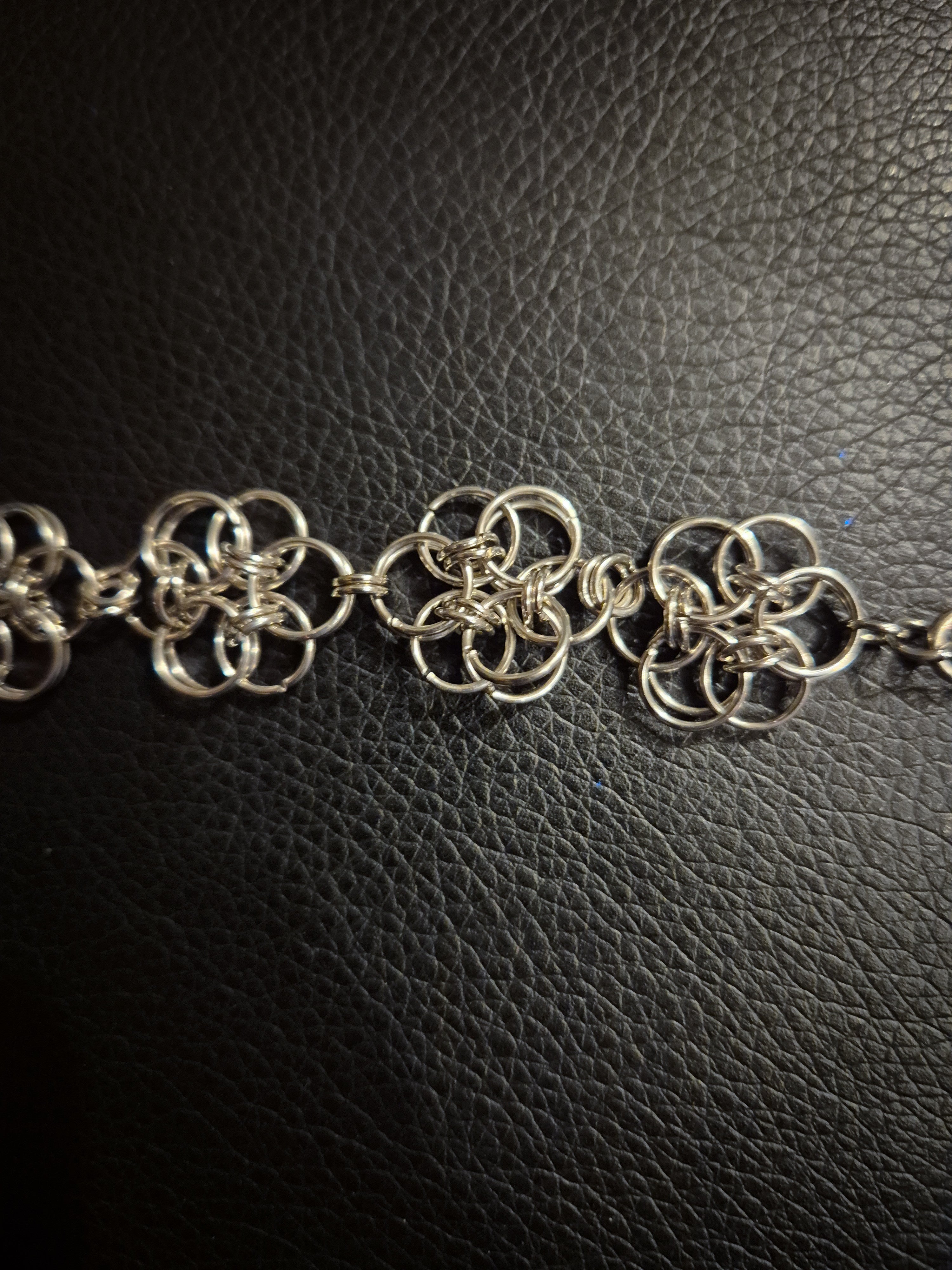 Helm flower style - 10mm