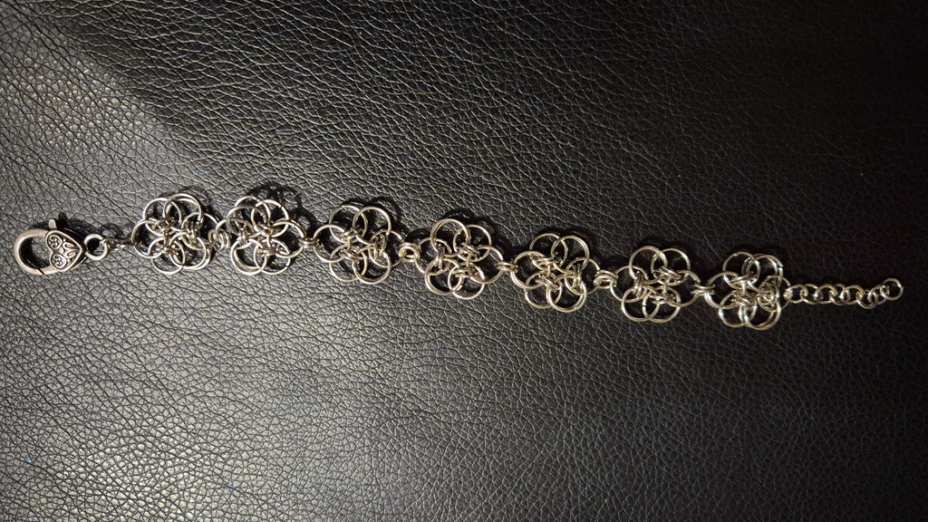 Helm flower style - 10mm