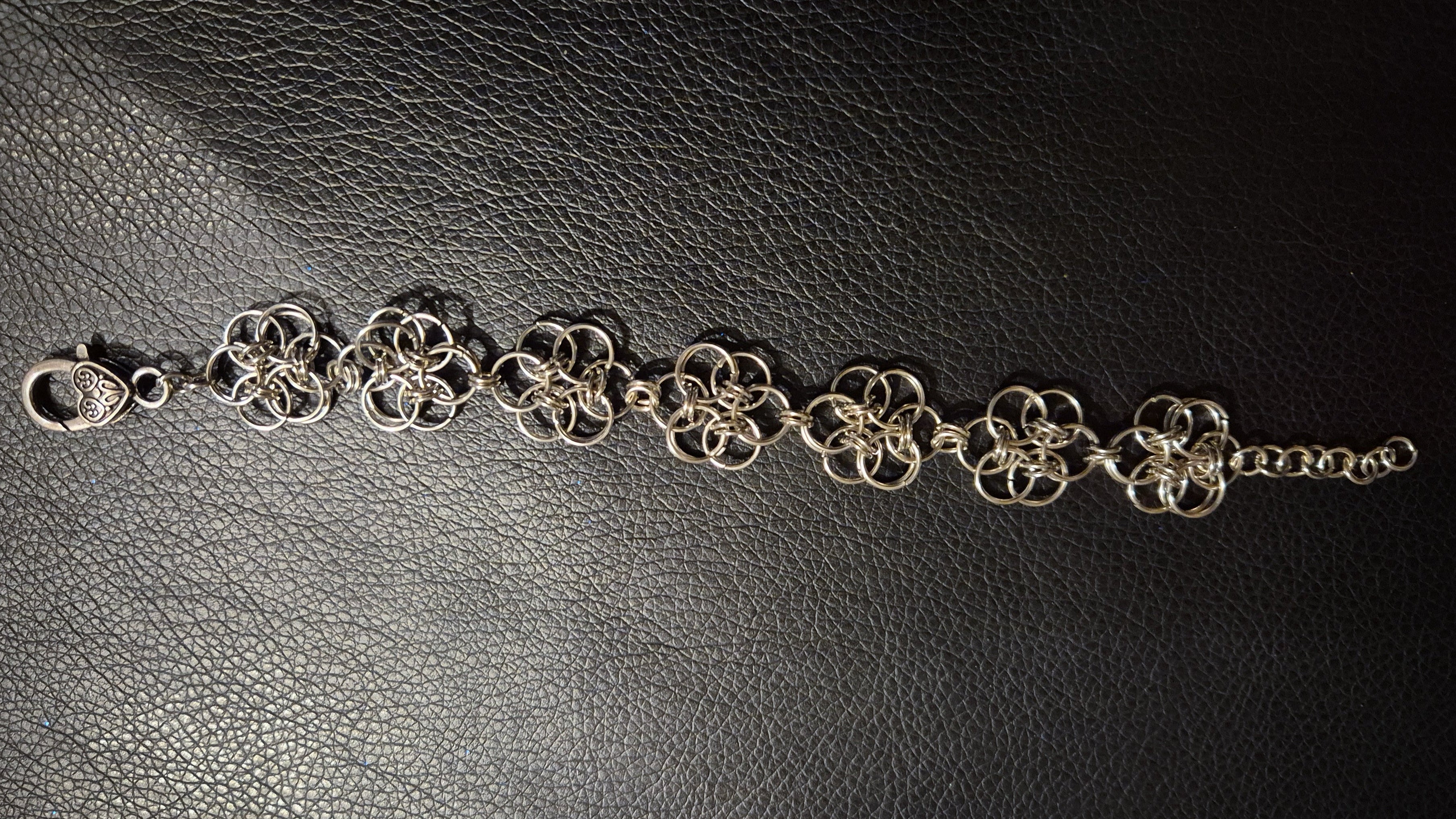 Helm flower style - 10mm