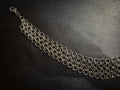 Japanese 4 in 1 mesh necklace - 10mm