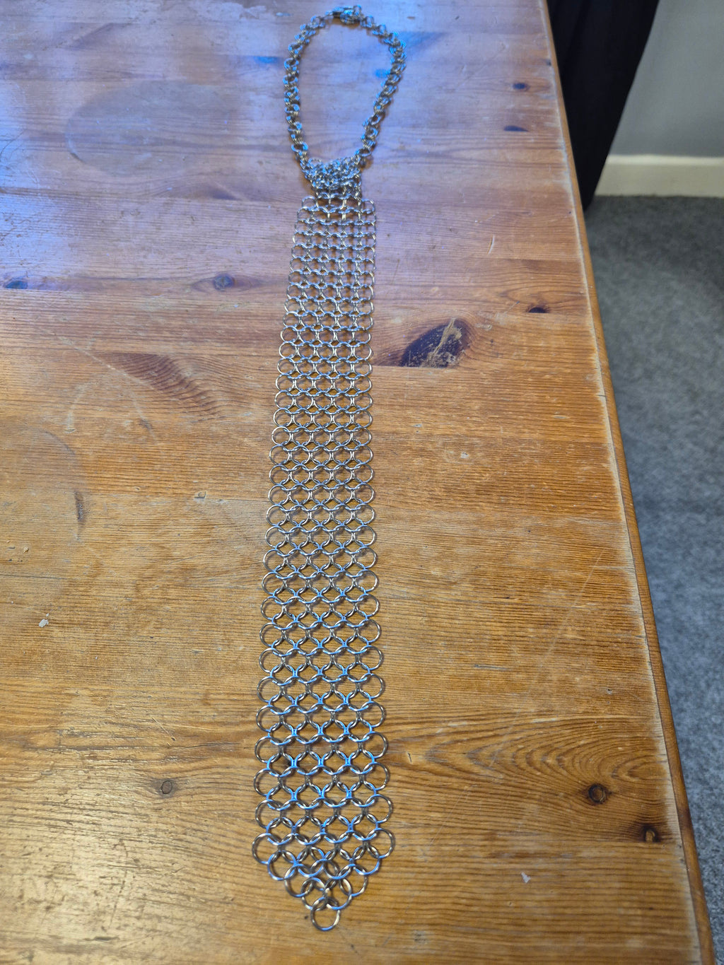 European 4 in 1 Tie - 10mm