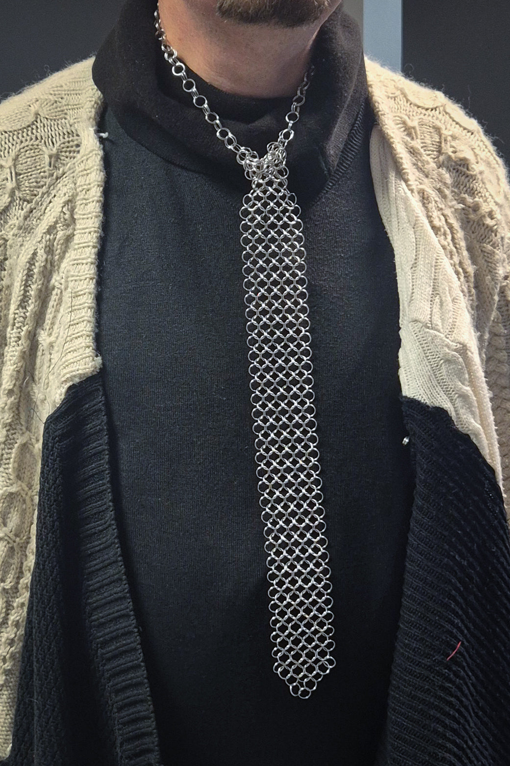 European 4 in 1 Tie - 10mm